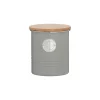 Typhoon Living Sugar Canister - Grey