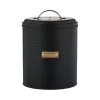 Typhoon Otto 2.5 Litre Compost Bin - Black