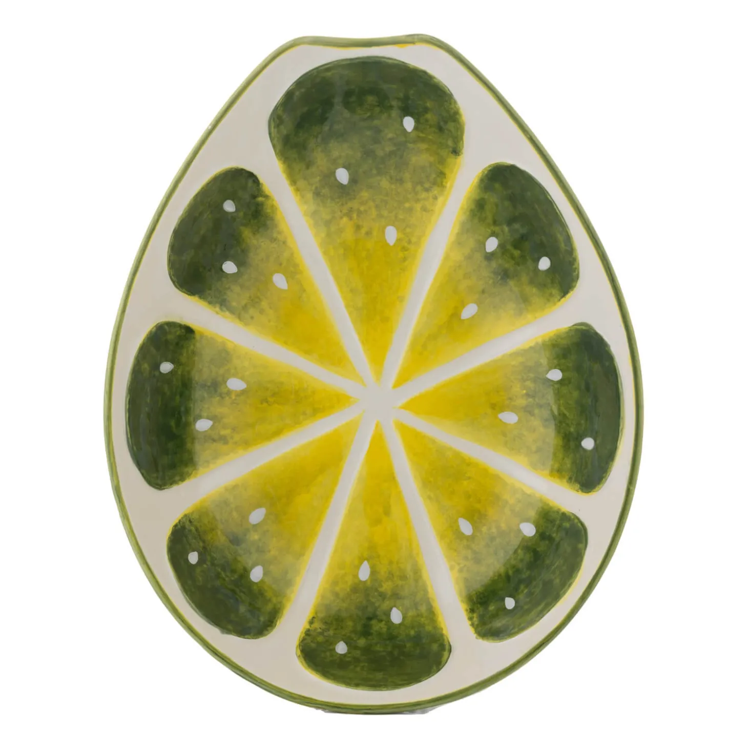 Typhoon World Foods Lime Bowl - 27.5cm