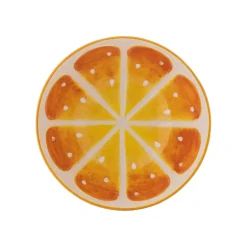 Typhoon World Foods Orange Bowl - 21.5cm