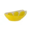 Typhoon World Foods Oval Lemon Bowl