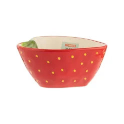 Typhoon World Foods Strawberry Bowl - 12cm