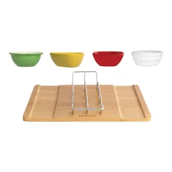 Typhoon World Foods Taco Serving Set