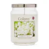 Wax Lyrical Colony Large Scented Candle Jar - Jasmine & Oud