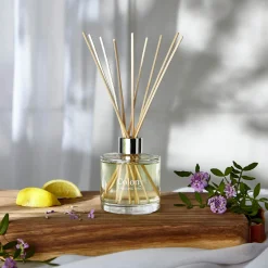 Wax Lyrical Colony 200ml Reed Diffuser - Sparkling Lemon