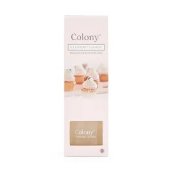Wax Lyrical Colony 200ml Reed Diffuser - Strawberry Surprise