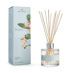 Wax Lyrical Homegrown 200ml Reed Diffuser - Honeysuckle
