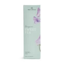 Wax Lyrical Homegrown 200ml Reed Diffuser - Sweet Pea
