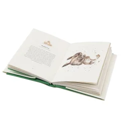 Wrendale Designs Book by Hannah Dale - Born To Be Wild