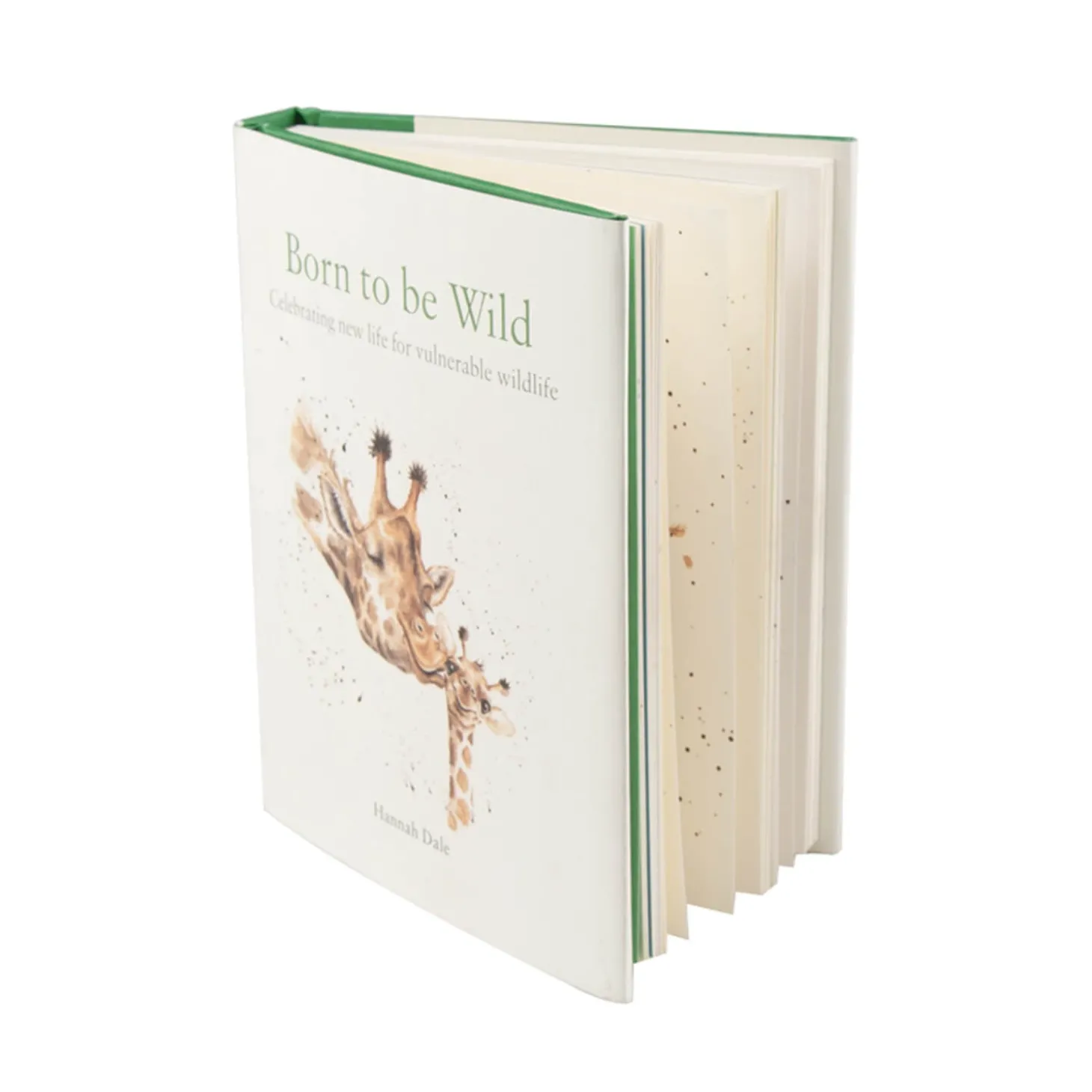 Wrendale Designs Book by Hannah Dale - Born To Be Wild