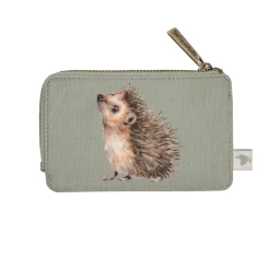 Wrendale Designs by Hannah Dale Coin/Card Holder Purse - Woodlanders