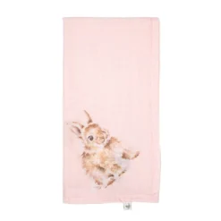 Wrendale Designs by Hannah Dale Little Wren 100% Cotton Muslin Gift Set - Little Forest