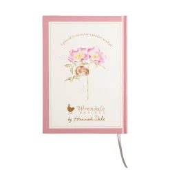 Wrendale Designs by Hannah Dale Feel Good Journal - Little Whispers Mouse
