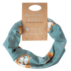Wrendale Designs by Hannah Dale Multi-Way Band - Born To Be Wild