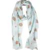 Wrendale Designs by Hannah Dale Scarf - Awakening