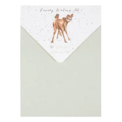 Wrendale Designs by Hannah Dale Letter Writing Set - Flutterly Fabulous