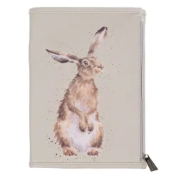 Wrendale Designs by Hannah Dale Notebook Wallet - The Country Set
