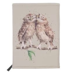 Wrendale Designs by Hannah Dale Notebook Wallet - The Country Set