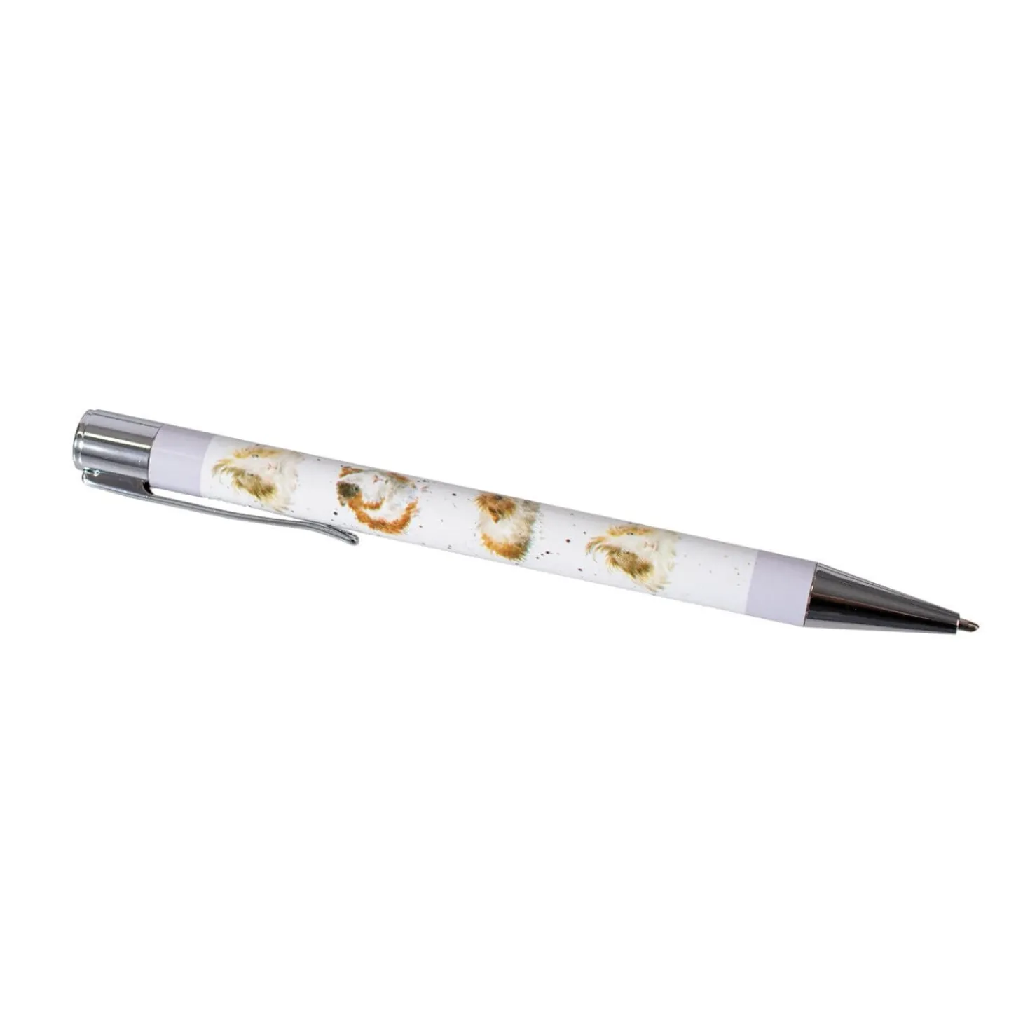 Wrendale Designs by Hannah Dale Pen - Guinea Pig