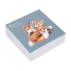 Wrendale Designs by Hannah Dale Sticky Notes - Snug As A Cub - Fox