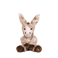 Wrendale Designs by Hannah Dale Junior Plush Toy - Jack the Donkey