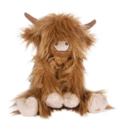 Wrendale Designs by Hannah Dale Plush Toy - Gordon the Highland Cow