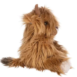 Wrendale Designs by Hannah Dale Plush Toy - Gordon the Highland Cow