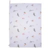 Wrendale Designs by Hannah Dale 100% Cotton Tea Towel - Feathered Friends