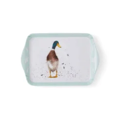 Wrendale Designs by Hannah Dale Scatter Tray - Guard Duck
