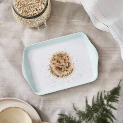 Wrendale Designs by Hannah Dale Scatter Tray - Hedgehog