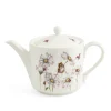 Wrendale Designs by Hannah Dale 2 Pint Teapot - Oops A Daisy