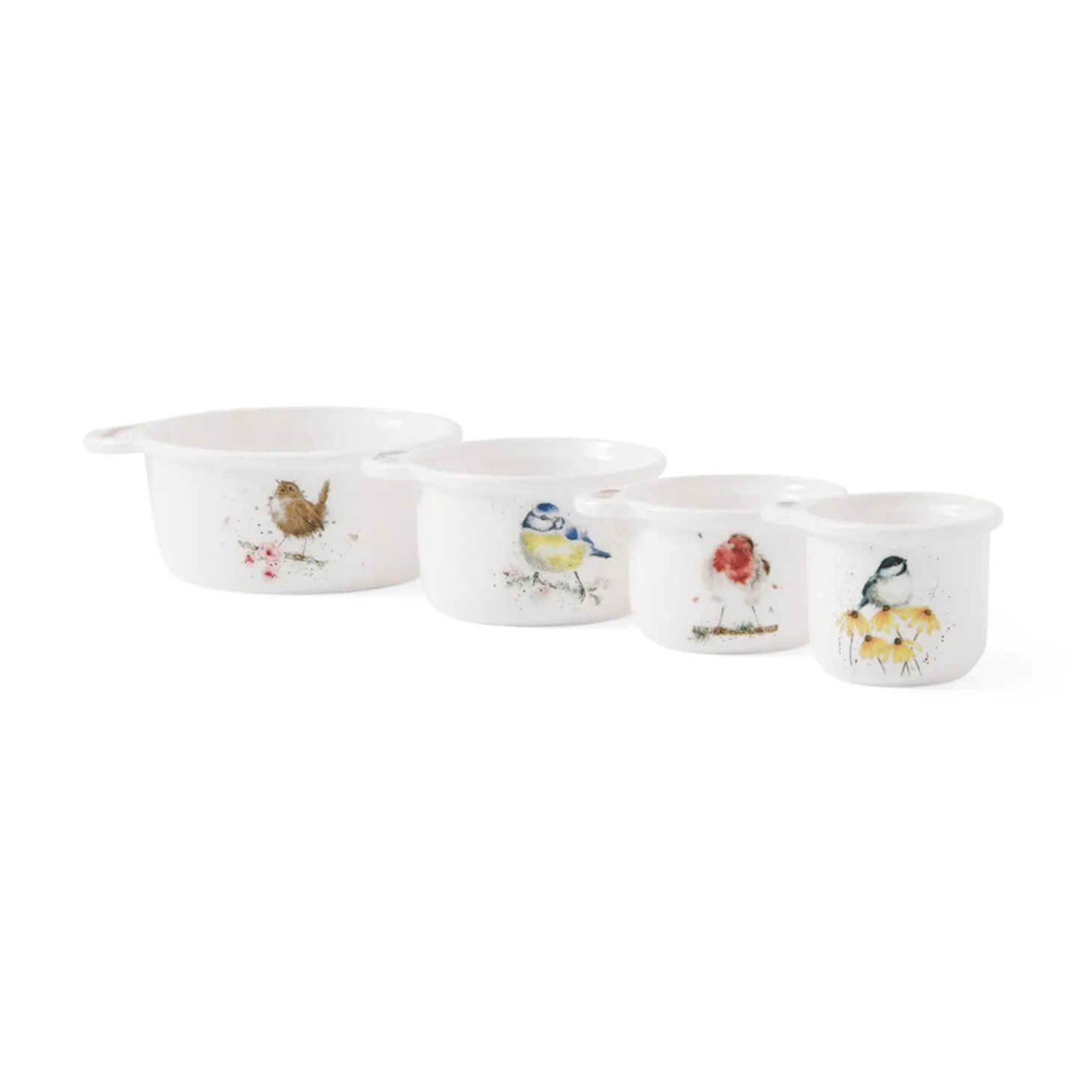 Wrendale Designs by Hannah Dale Fine China Measuring Cups