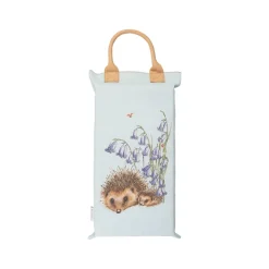 Wrendale Designs by Hannah Dale Garden Kneeler - Love & Hedgehugs