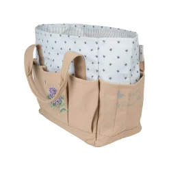 Wrendale Designs by Hannah Dale Gardeners Tool Bag - Hydrangea