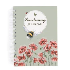 Wrendale Designs by Hannah Dale Gardening Journal