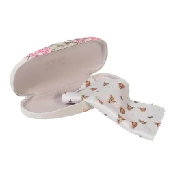 Wrendale Designs by Hannah Dale Glasses Case - Just For Moo - Highland Cow