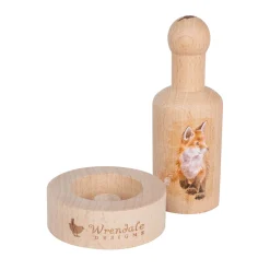 Wrendale Designs by Hannah Dale Paper Pot Press - Born To Be Wild