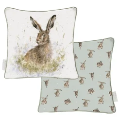 Wrendale Designs by Hannah Dale Statement Cushion - Into the Wild
