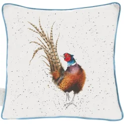 Wrendale Designs by Hannah Dale Statement Cushion - Ready For My Close Up