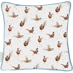 Wrendale Designs by Hannah Dale Statement Cushion - Ready For My Close Up