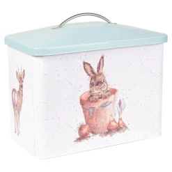 Wrendale Designs by Hannah Dale Bread Bin - The Country Set
