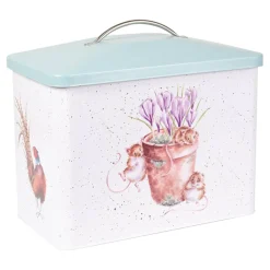 Wrendale Designs by Hannah Dale Bread Bin - The Country Set
