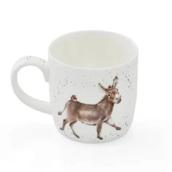 Wrendale Designs China Mug - Hee Haw