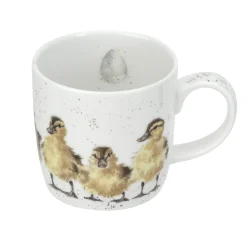 Wrendale Designs China Mug - Just Hatched Ducklings