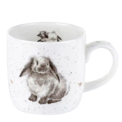 Wrendale Designs China Mug - Rosie