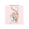 Wrendale Designs Compact Mirror - Feline Good