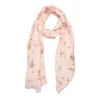 Wrendale Designs Everyday Scarf - Oops A Daisy - Mouse