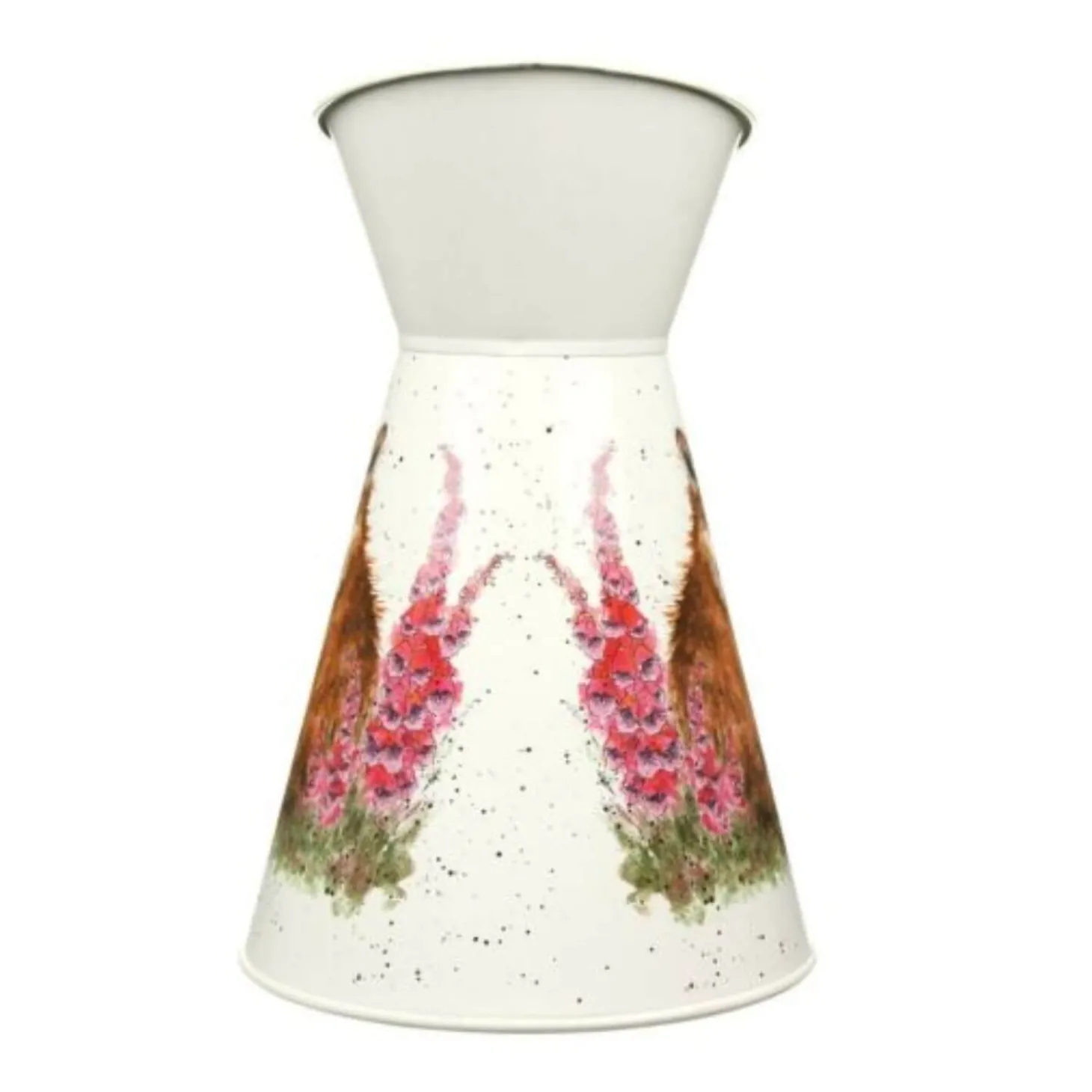 Wrendale Designs Flower Jug - Foxgloves