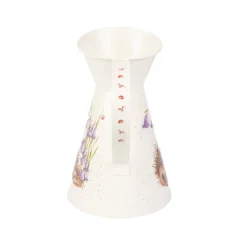 Wrendale Designs Flower Jug - Love & Hedgehugs