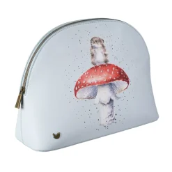 Wrendale Designs Large Cosmetic Bag - He's a Fun-Gi